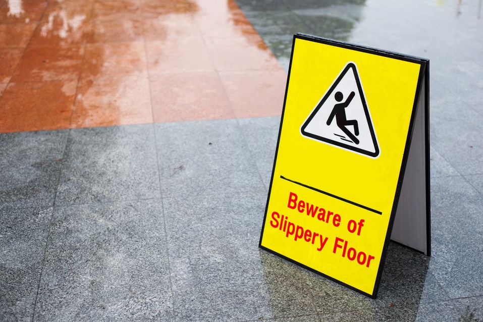 Slip and Fall Attorney Lancaster