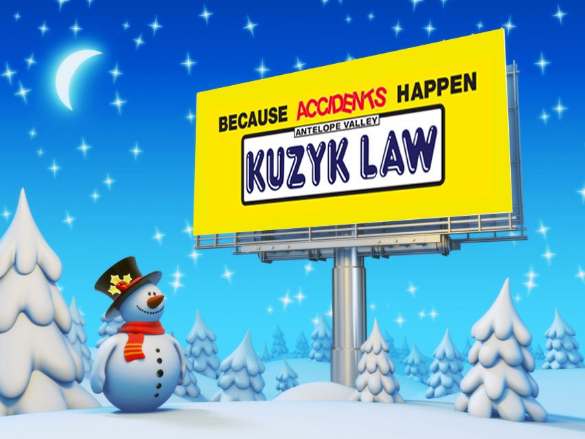 Happy Holidays From Kuzyk Law