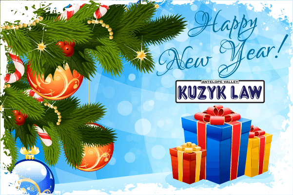 Happy New Year From Kuzyk Law