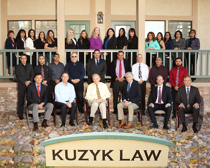 Kuzyk Law is The Best Choice
