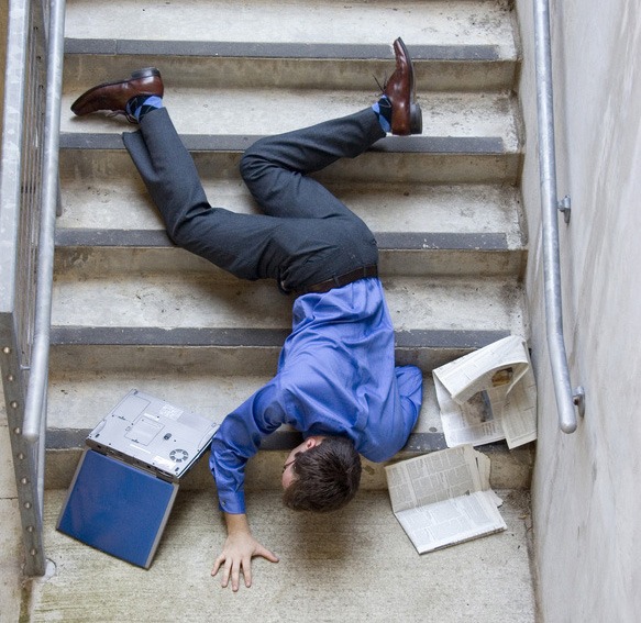 Lancaster Attorney Slip and Fall