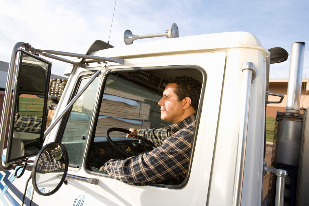 Los Angeles Truck Driver Accidents