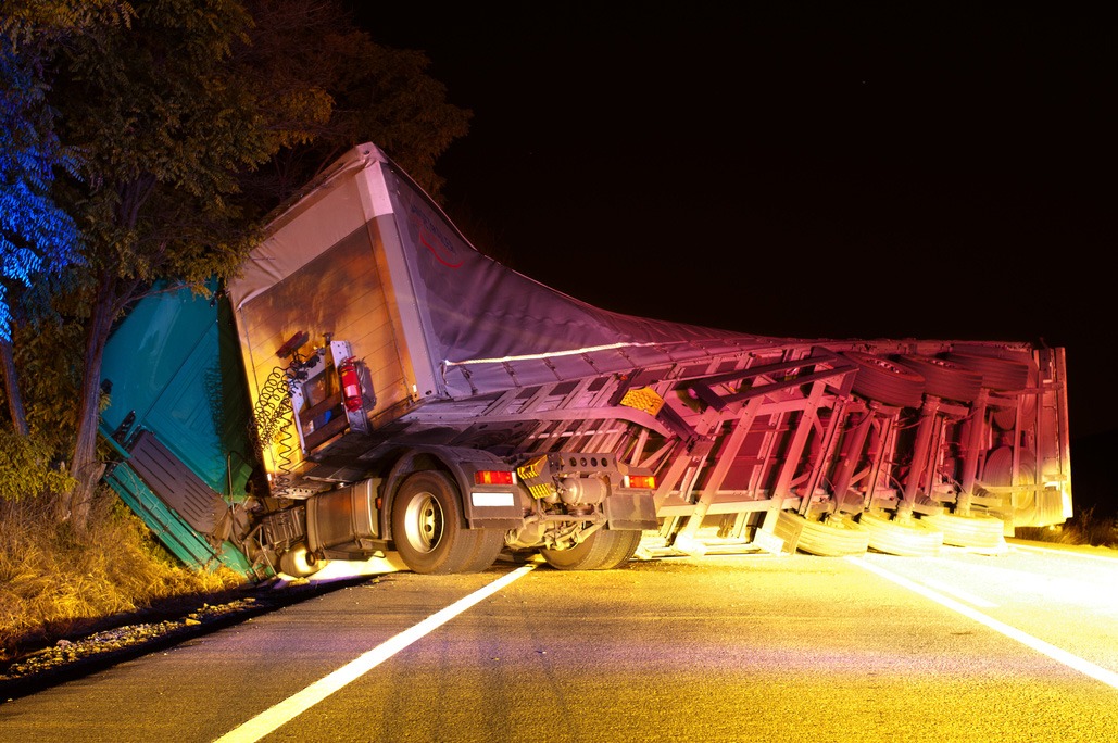 Payment You Deserve After Truck Accident