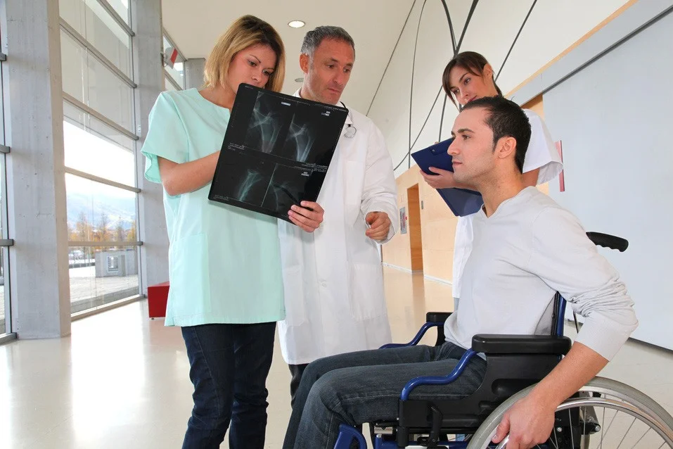 Spinal Cord Injury More Than Numbness image