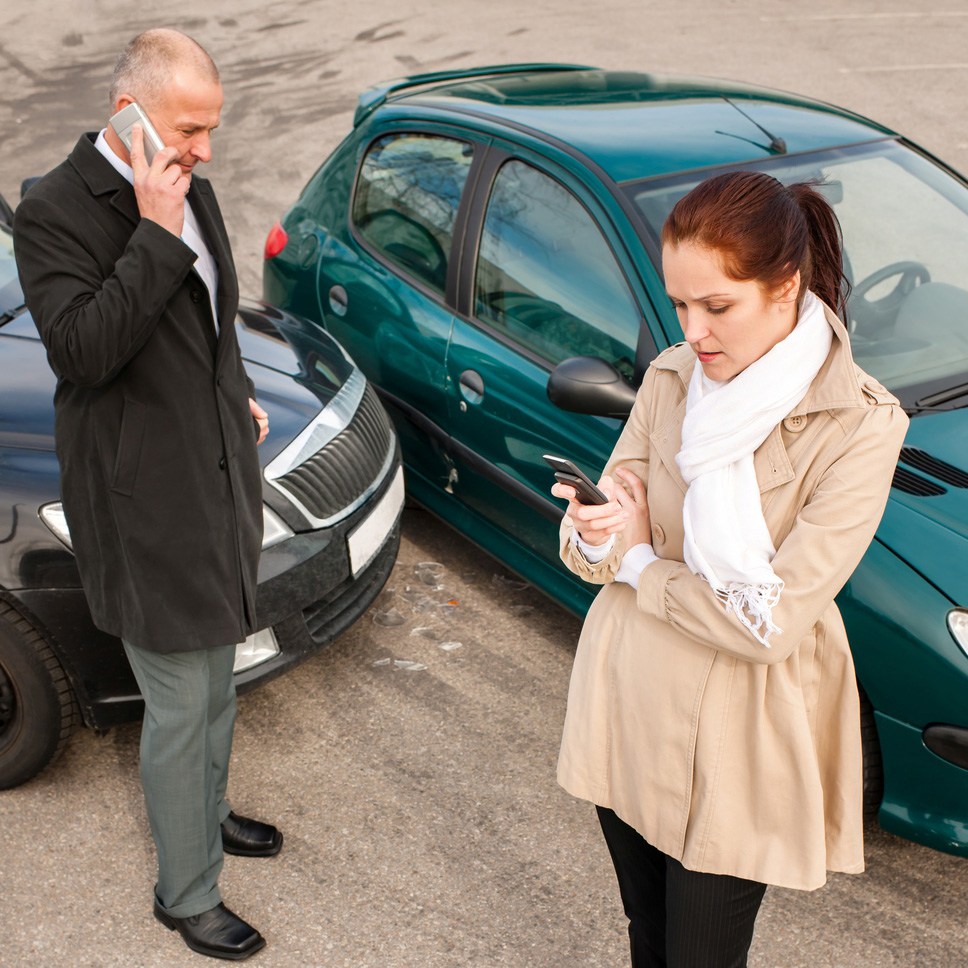 Uber Accidents Personal Injury Case
