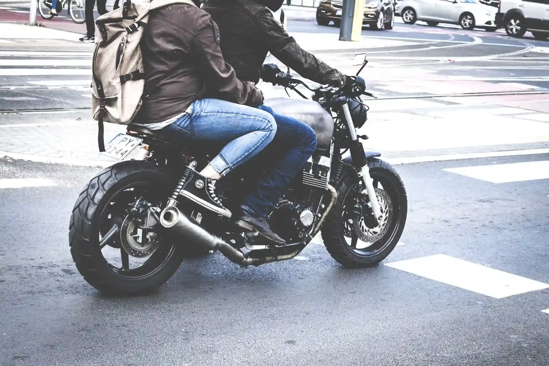 Why Hire a Los Angeles Motorcycle Accident Lawyer