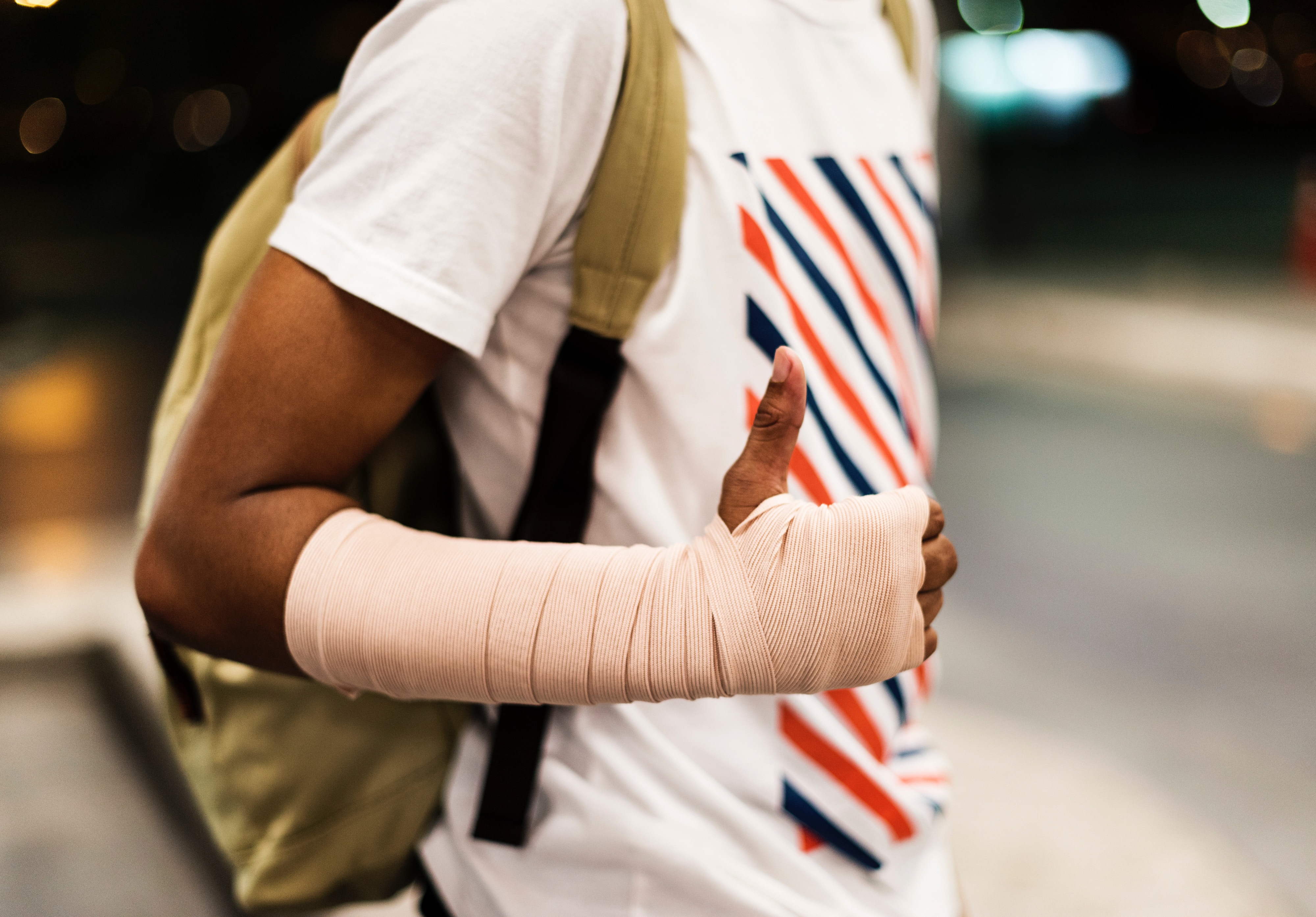 5 Signs You Need a Personal Injury Attorney