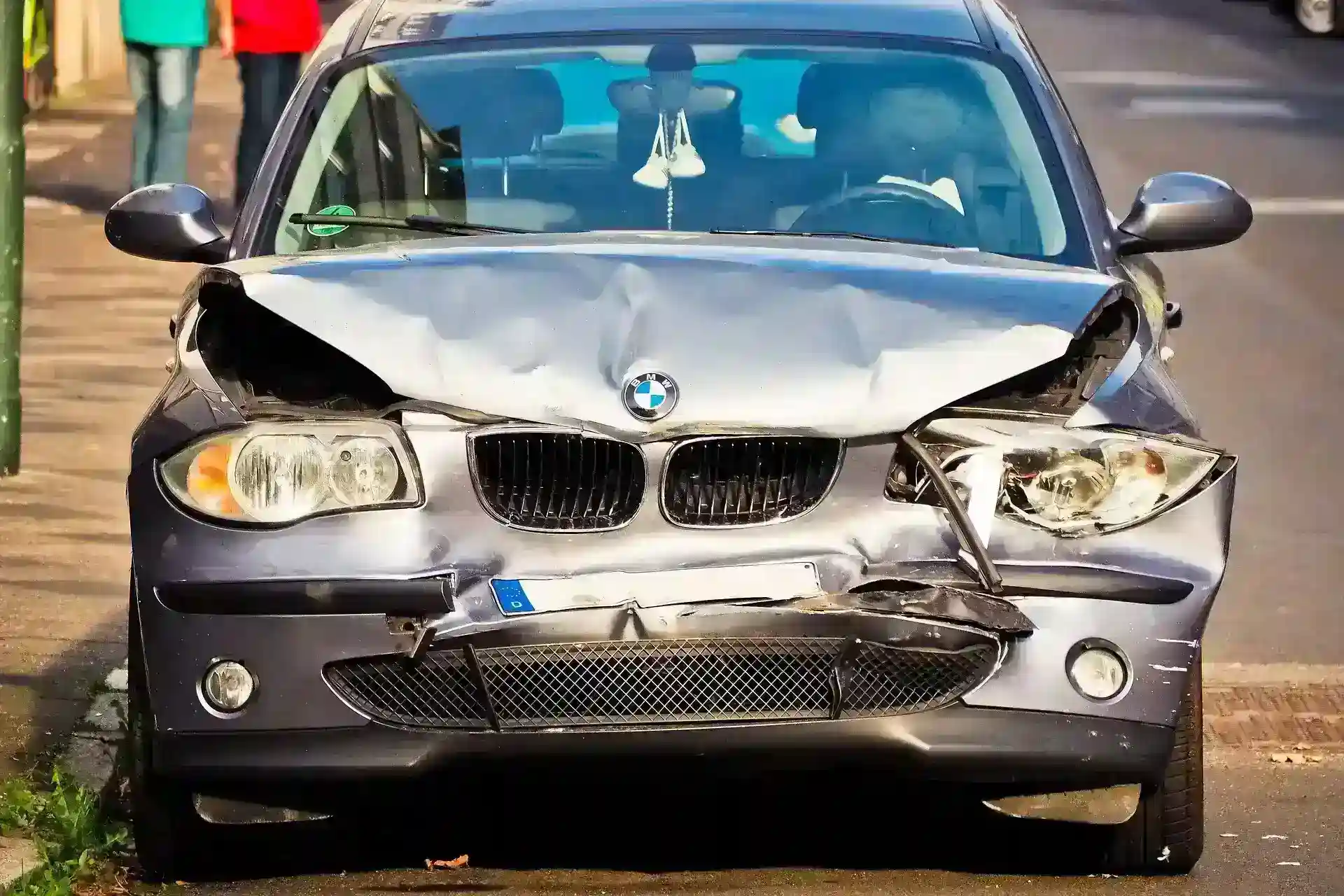 Settlement After A Car Accident Image
