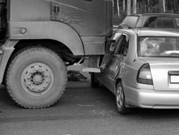 Antelope Valley Commercial Truck Accident Lawyer