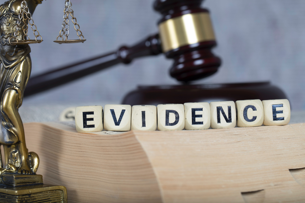 Common Types Of Evidence Used In Court