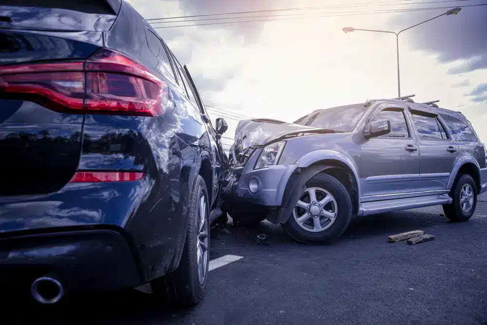 Leading Cause of Vehicle Accidents