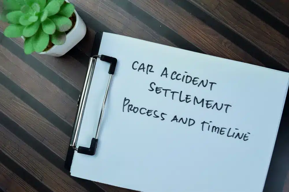 Car Accident Settlement in Lancaster