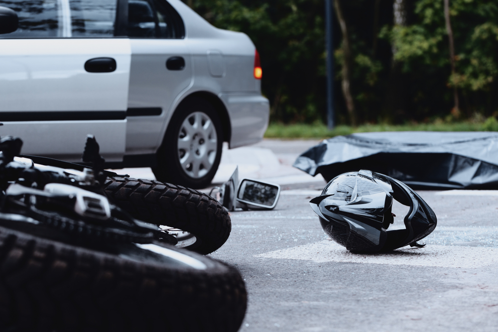 Bakersfield Motorcycle Accident Attorney