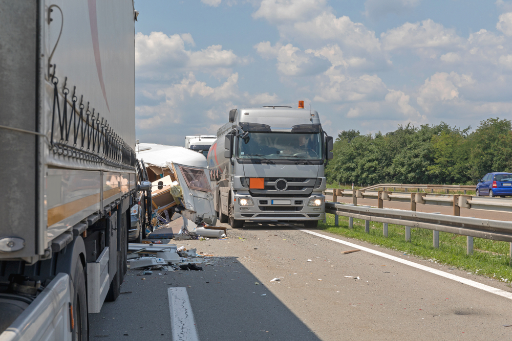 Bakersfield Truck Accident Lawyer