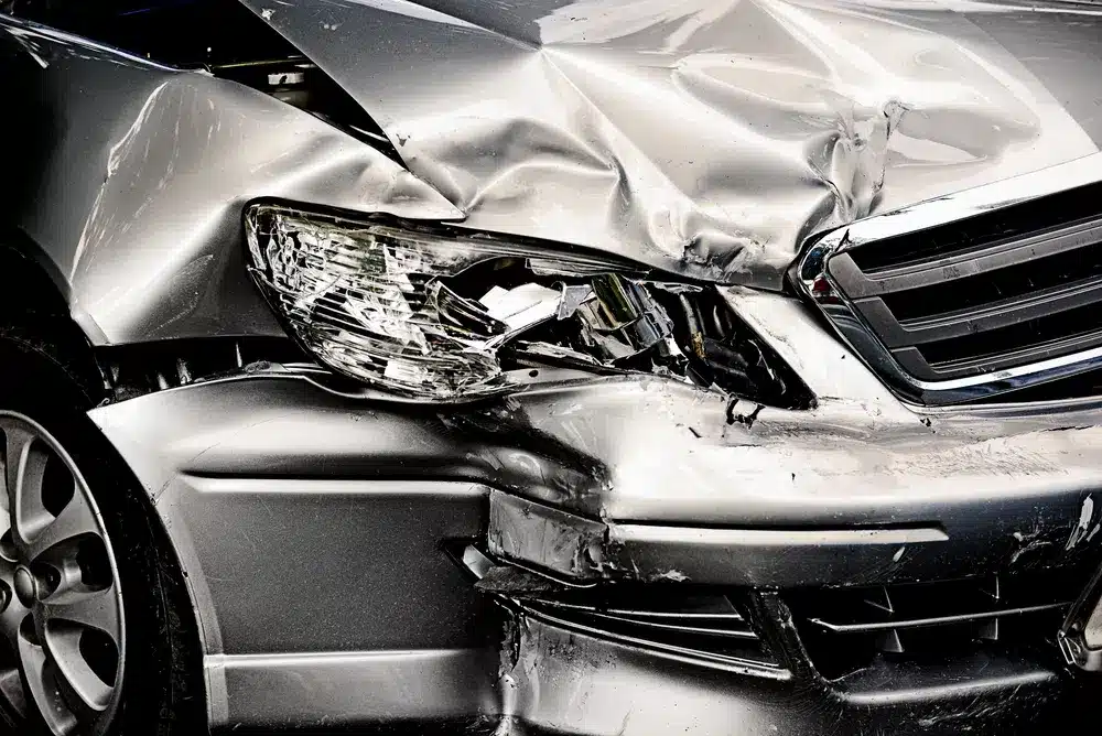 Driving My Car and Gets in an Accident in Lancaster
