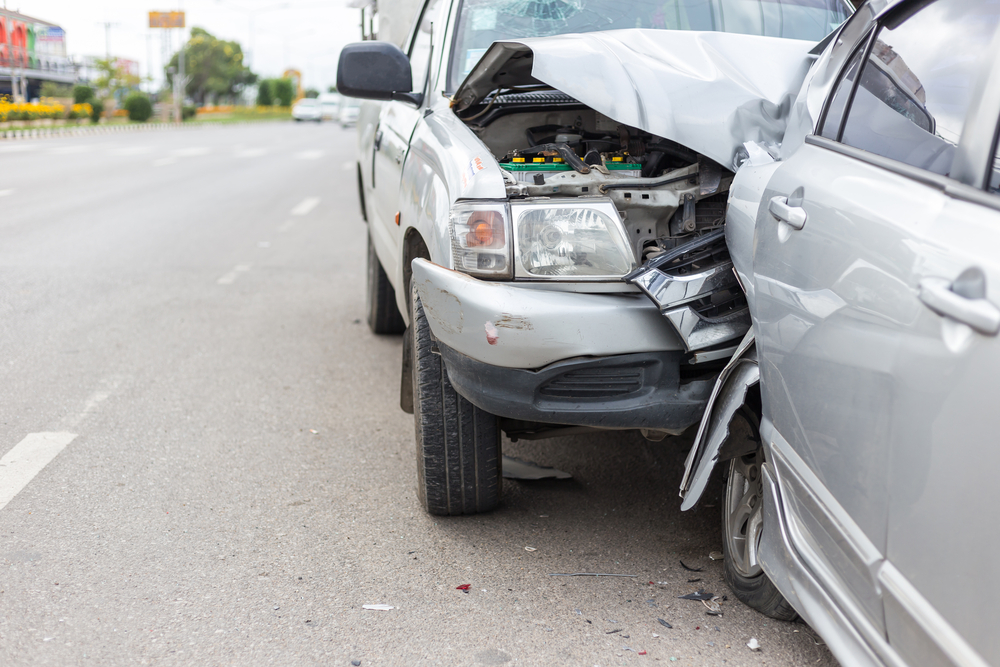 What to do After a Minor Car Accident in Bakersfield