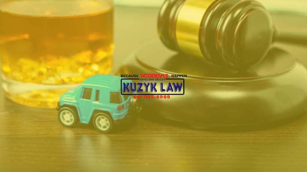 Bakersfield Drunk Driving Accident Lawyer