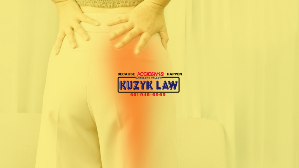 Antelope Valley Nerve Damage Lawyer