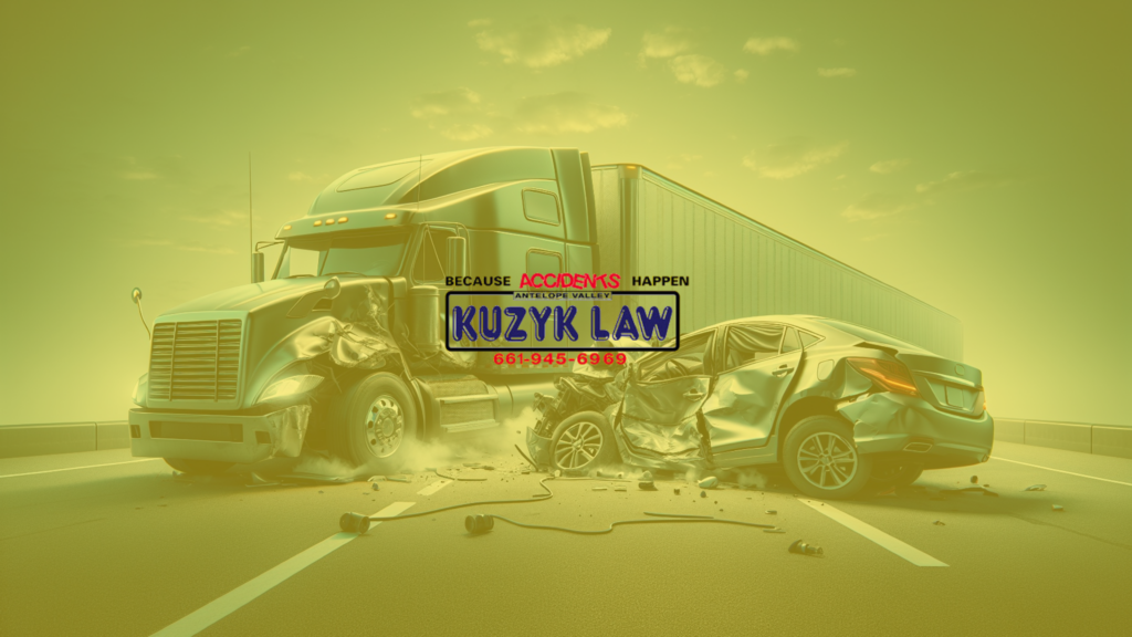 What Does a Truck Accident Lawyer Do?