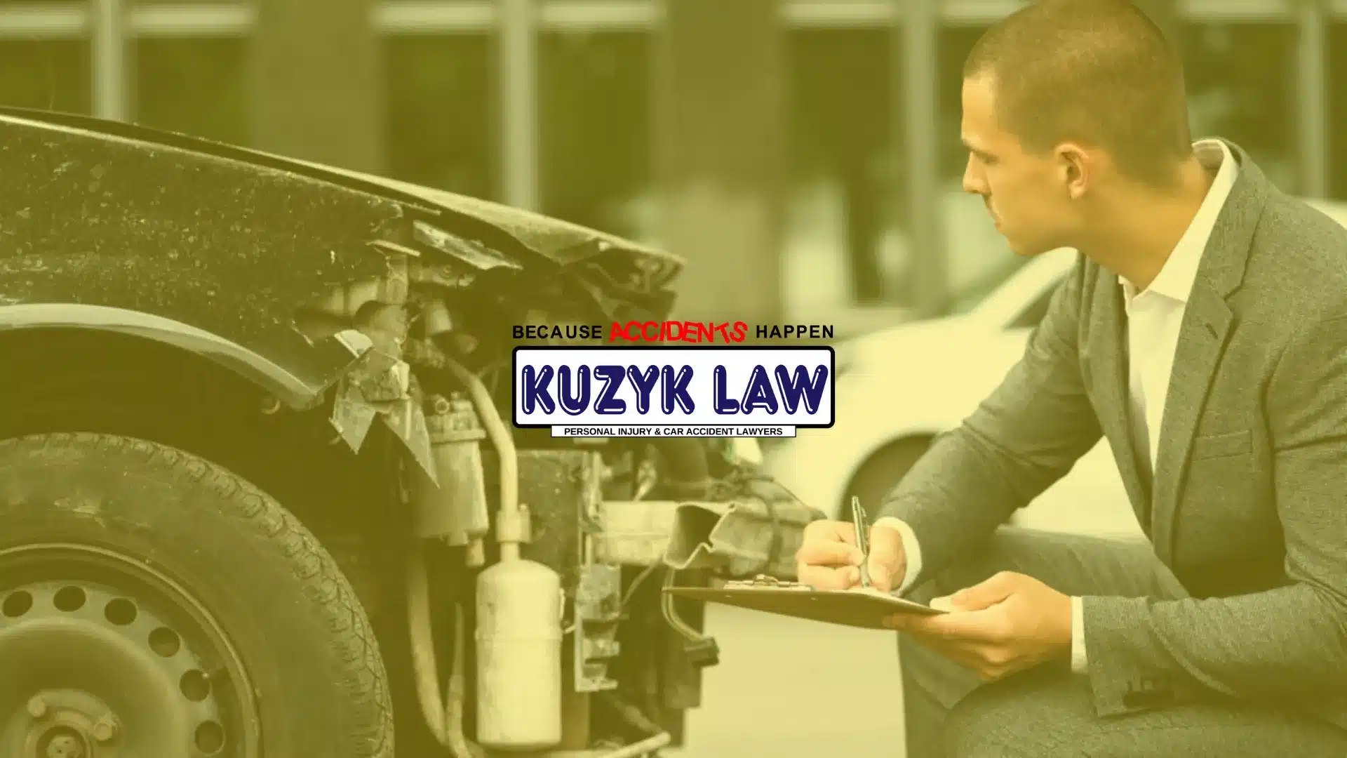 What To Do After a Car Accident That’s Not Your Fault in California