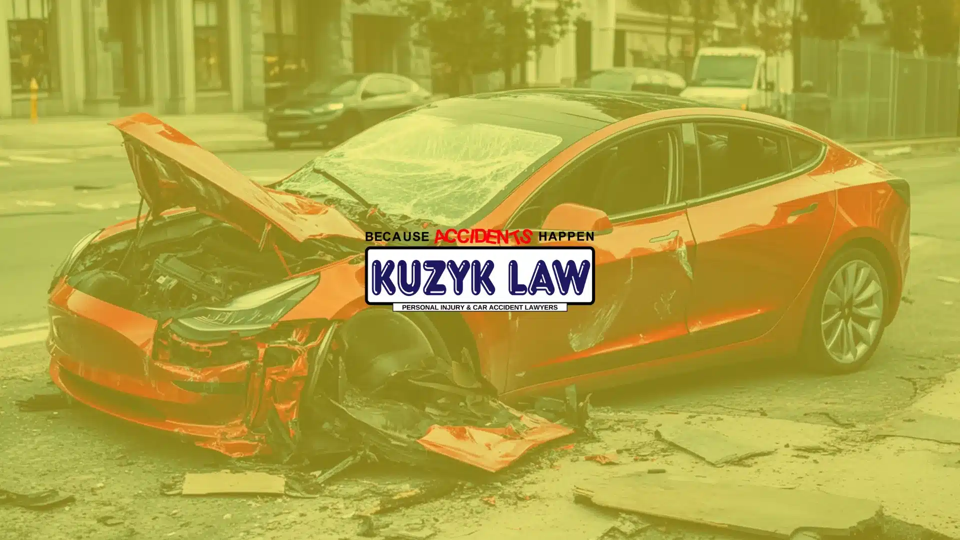 What Happens When a Tesla Gets in an Accident in California?