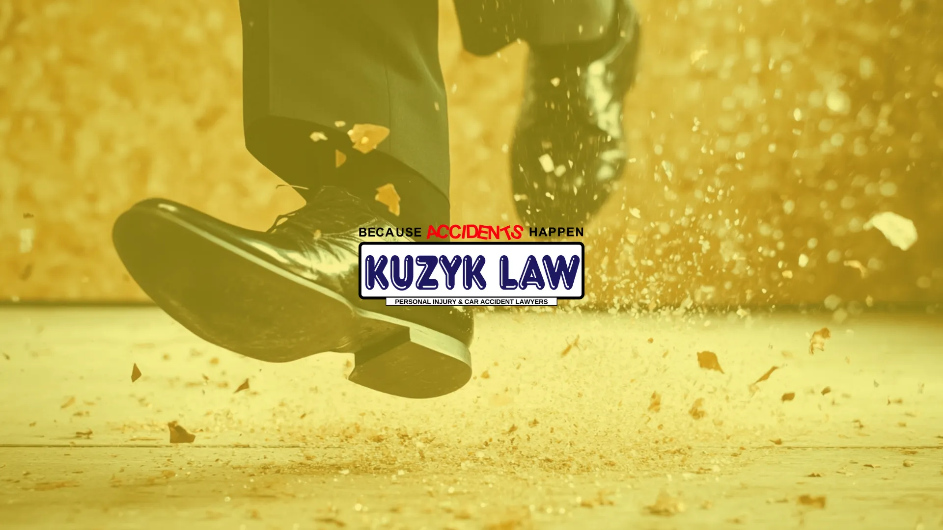 What To Do After a Slip and Fall Accident