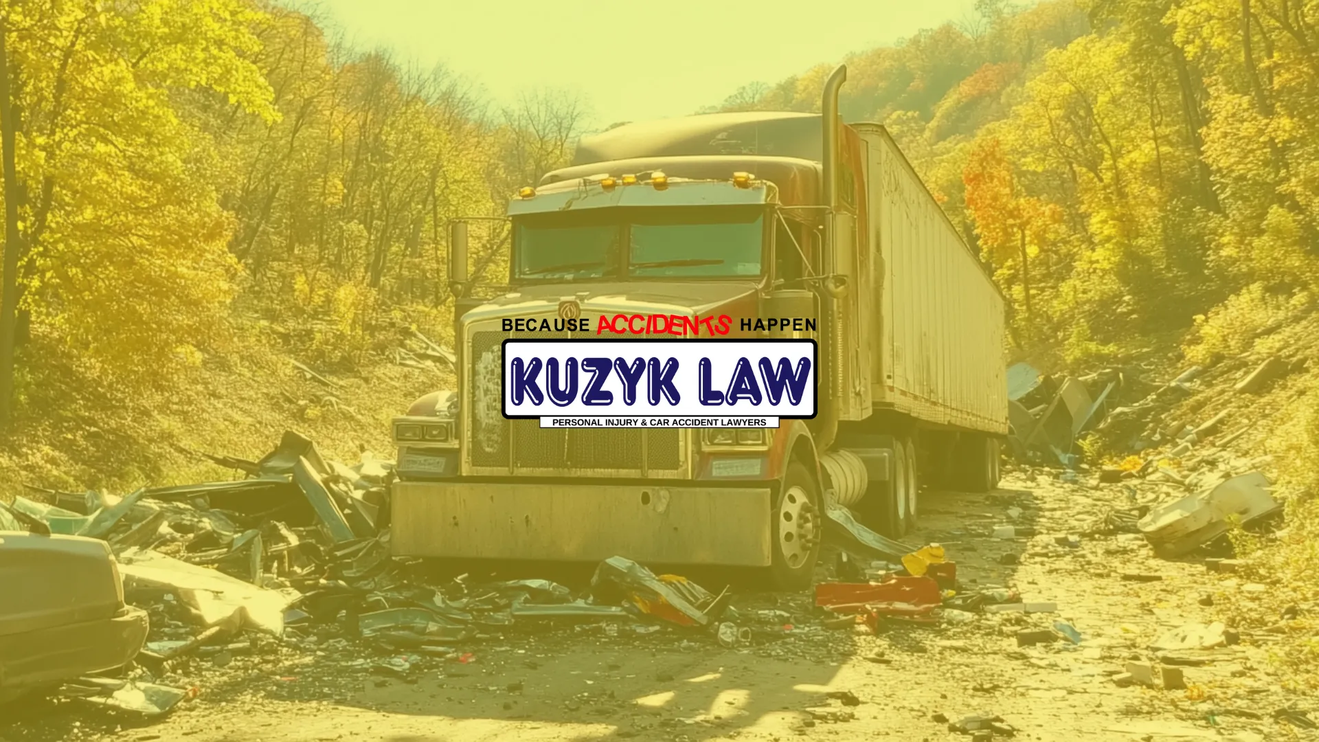 Who is Liable in a Truck Accident