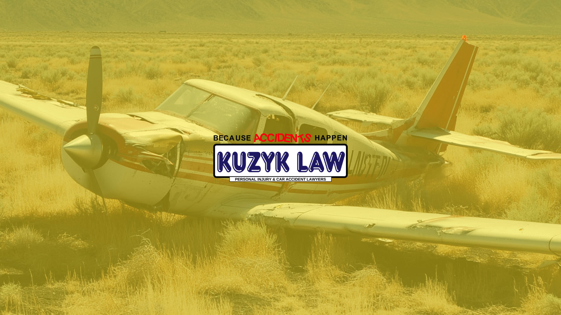 Lancaster Aviation Accident Lawyer