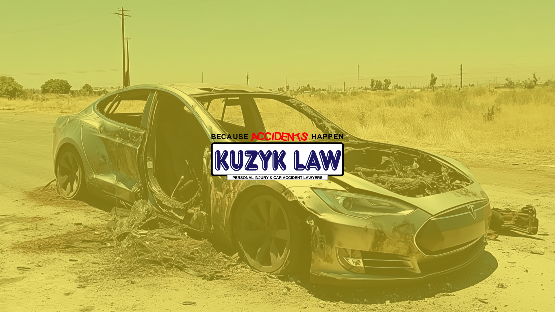 Bakersfield Tesla Accident Lawyer