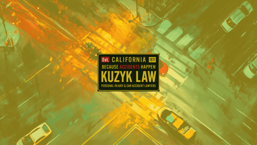Who is at Fault in an Intersection Accident?
