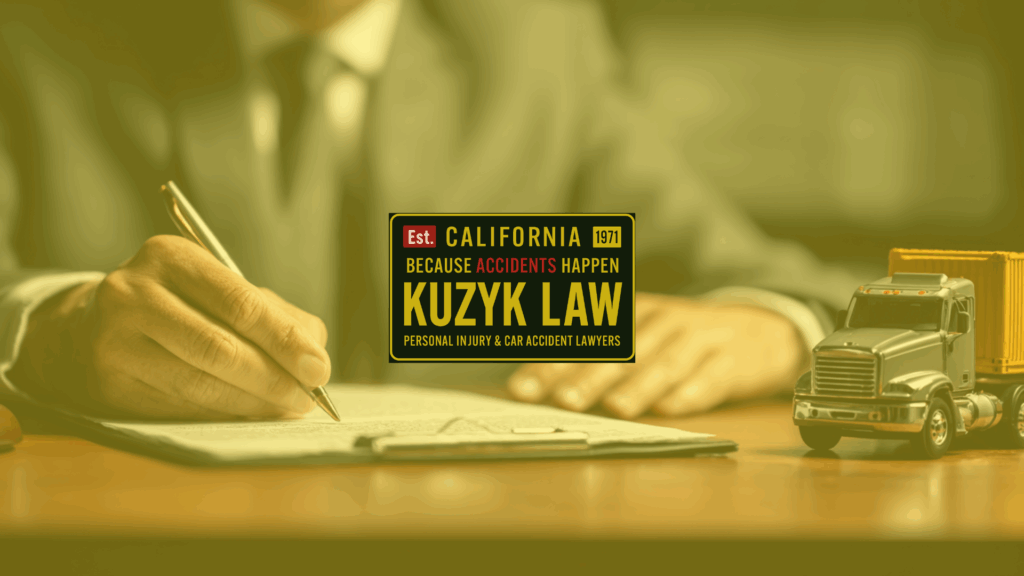 Why You Need a Lancaster Truck Accident Lawyer