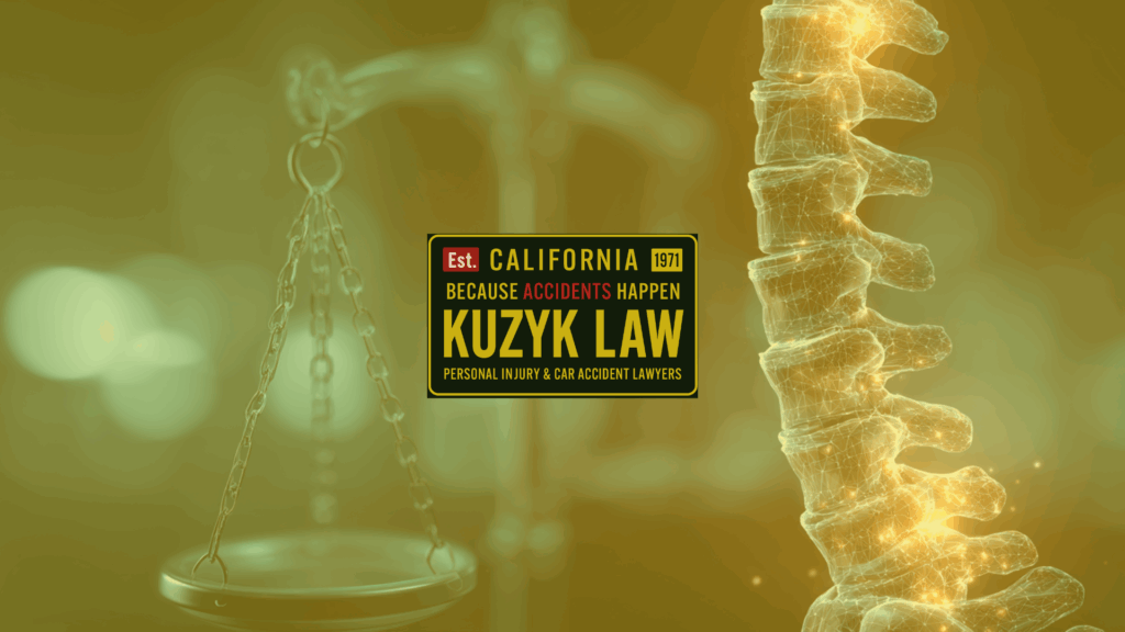 Fresno Spinal Cord Injury Lawyer