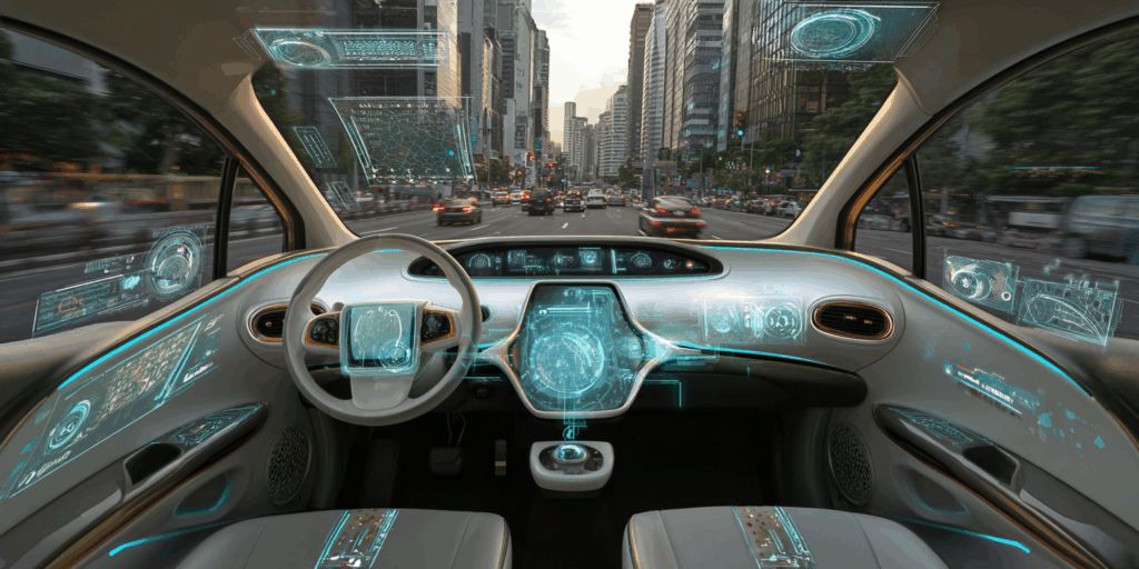 Lancaster Self-Driving Car Accident Lawyer