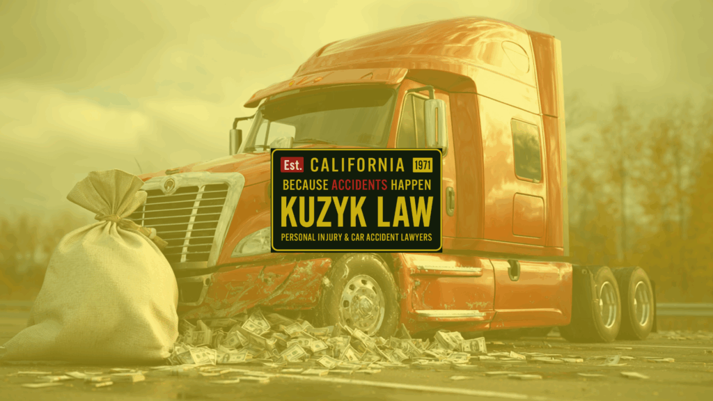What Is the Average Settlement for a Semi-Truck Accident?