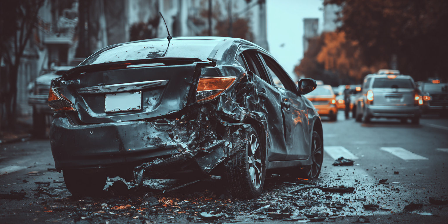 Bakersfield Rear End Accident Lawyer