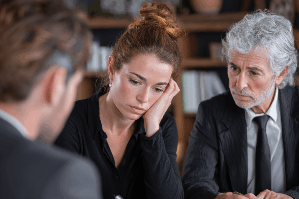 Bakersfield Emotional Distress Lawyer - Kuzyk