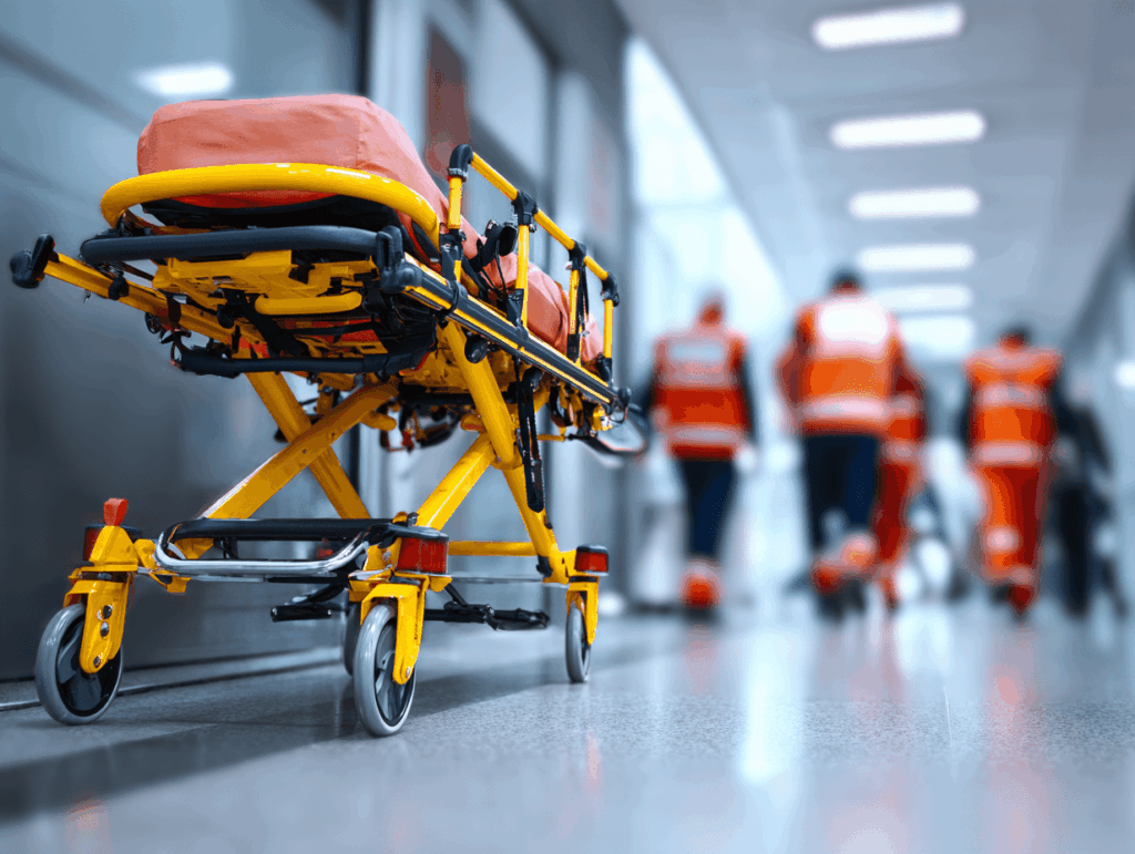 Which Hospitals in Fresno Provide the Best Emergency Care After an Accident