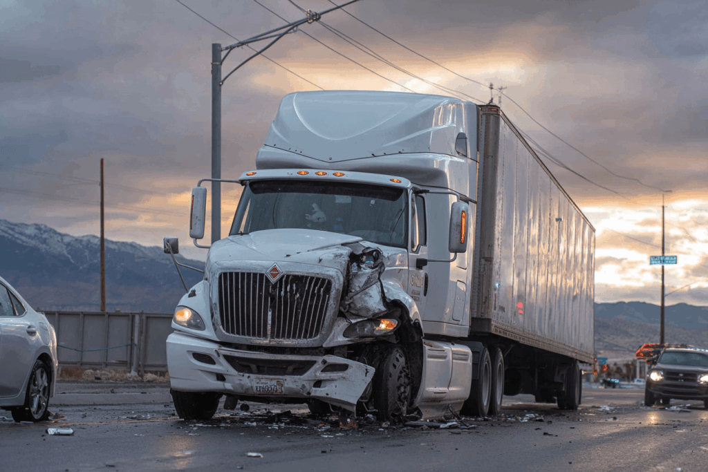 How to File a Truck Accident Lawsuit in Bakersfield, CA - Kuzyk