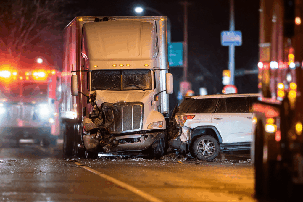 How to File a Truck Accident Lawsuit in Fresno - Kuzyk
