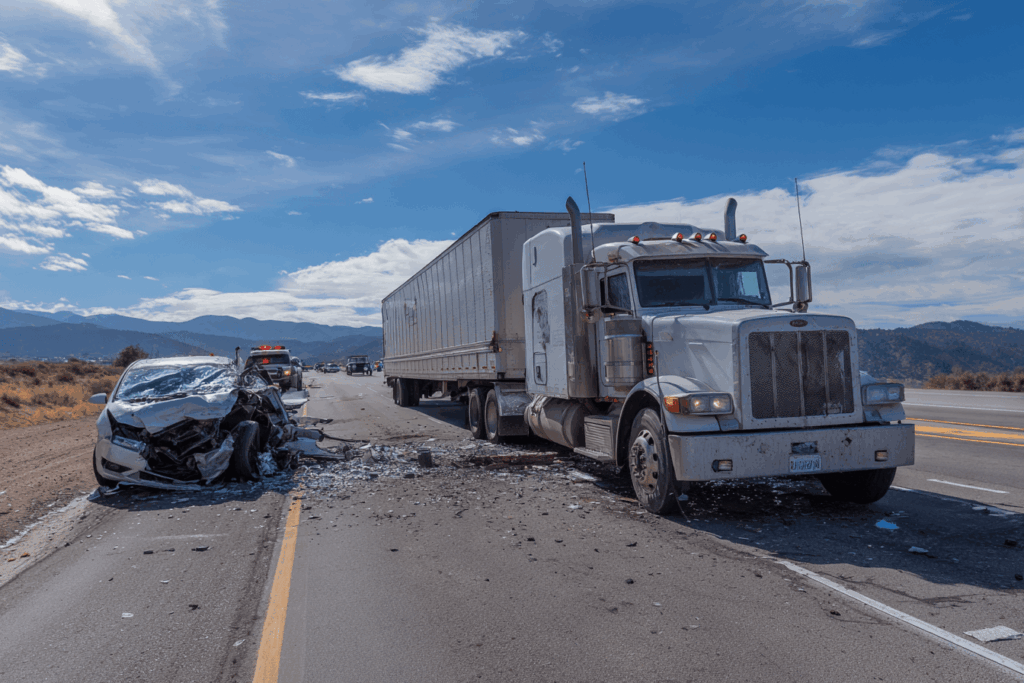 How to File a Truck Accident Lawsuit in Lancaster - Kuzyk