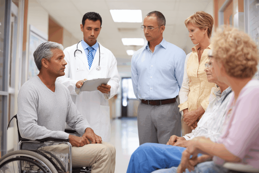 Lancaster Paralysis Injury Lawyer - Kuzyk