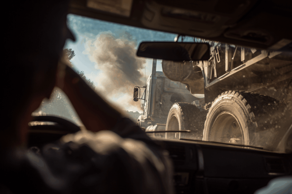 Truck Accident Settlements in Bakersfield - Kuzyk