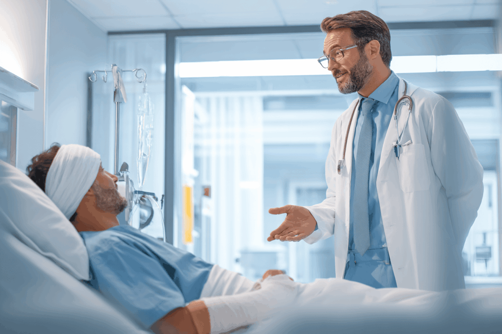 What is a Fourth-Degree Burn - Kuzyk