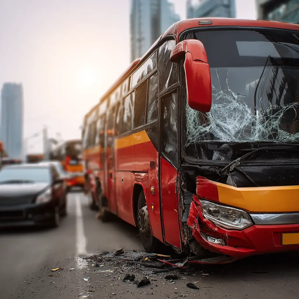 How to Claim After a Bus Accident in Fresno