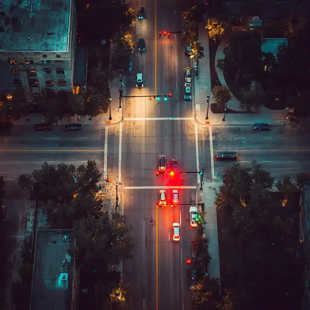 Five Most Dangerous Intersections in Fresno, California
