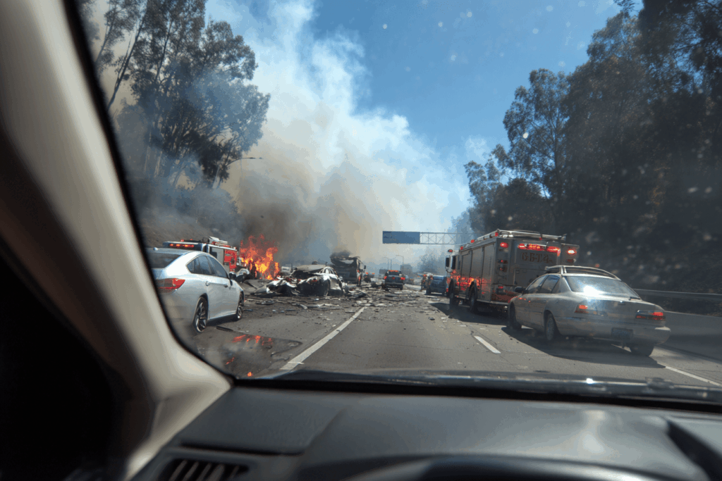 Bakersfield Highway Accident Lawyer - Kuzyk