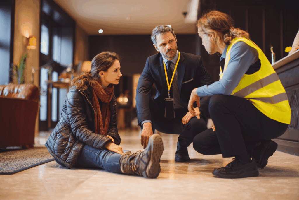 Bakersfield Hotel Injury Lawyer - Kuzyk