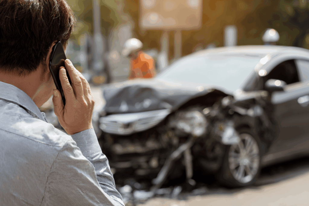 Bakersfield Intersection Accident Lawyer - Kuzyk