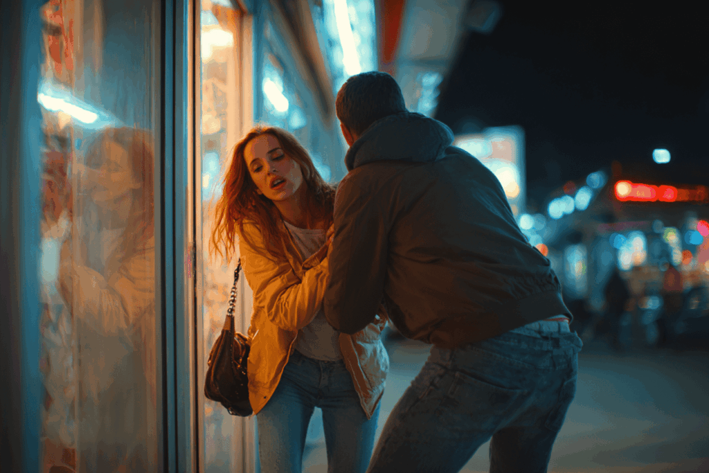 Bakersfield Negligent Security Lawyer - Kuzyk