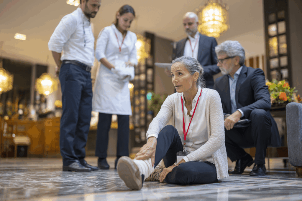 Fresno Hotel Injury Lawyer - kuzyk